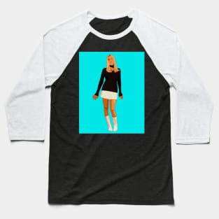 margot robbie Baseball T-Shirt